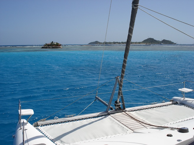 Happy Island